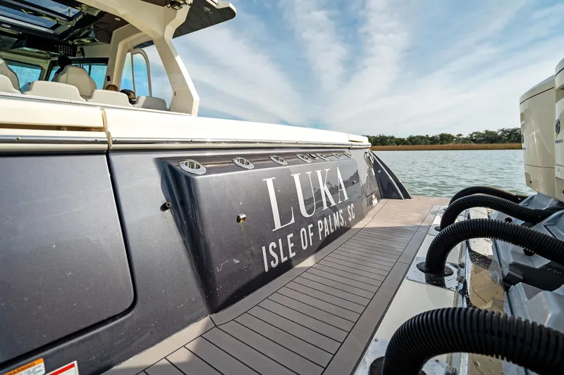 Luka Yacht Photos Pics 