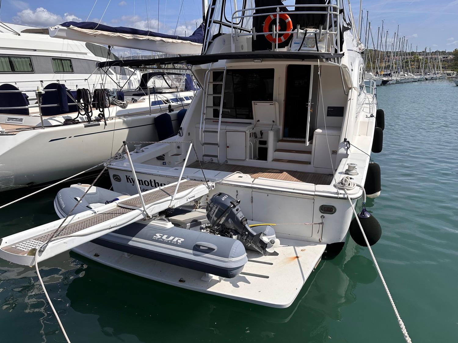 2001 Bertram 510 Convertible Saltwater Fishing for sale - YachtWorld