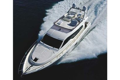 2006 65' 4'' Ferretti Yachts-630 Bodrum, TR