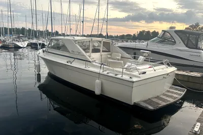 Chris-Craft 315 Commander