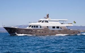1971 Custom Witsen & Vis 33m