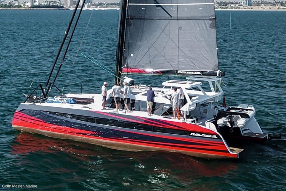 hh 50 catamaran for sale