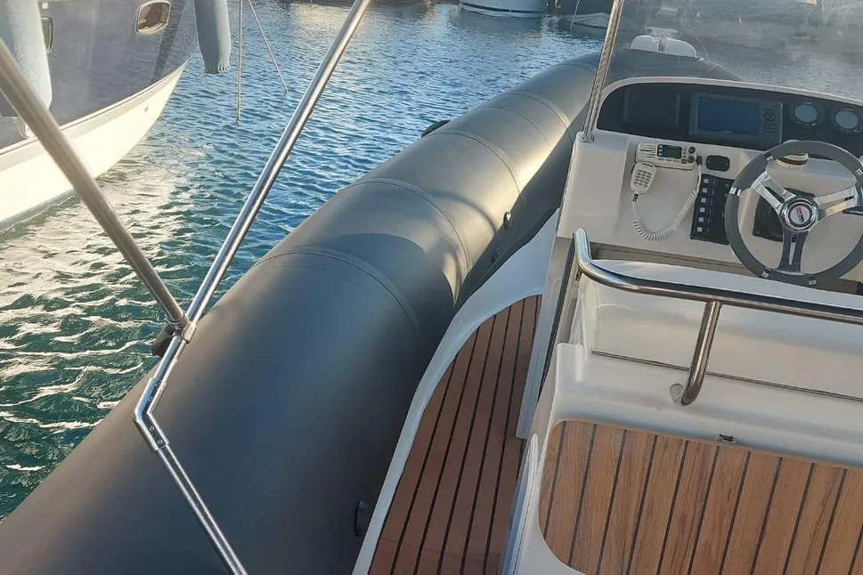 2010 Valiant RIBs 750 Rigid Inflatable Boats (RIB) for sale - YachtWorld