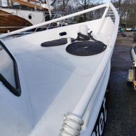 1964 Custom Vlet stalen kajuitboot
