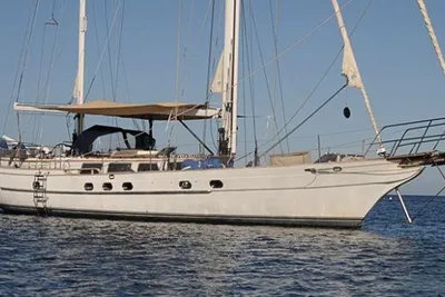 1991 Sailboat Scorpio 72