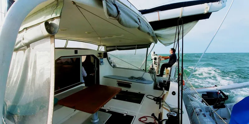 Traceroute Yacht Photos Pics 