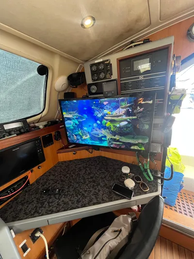 Traceroute Yacht Photos Pics 