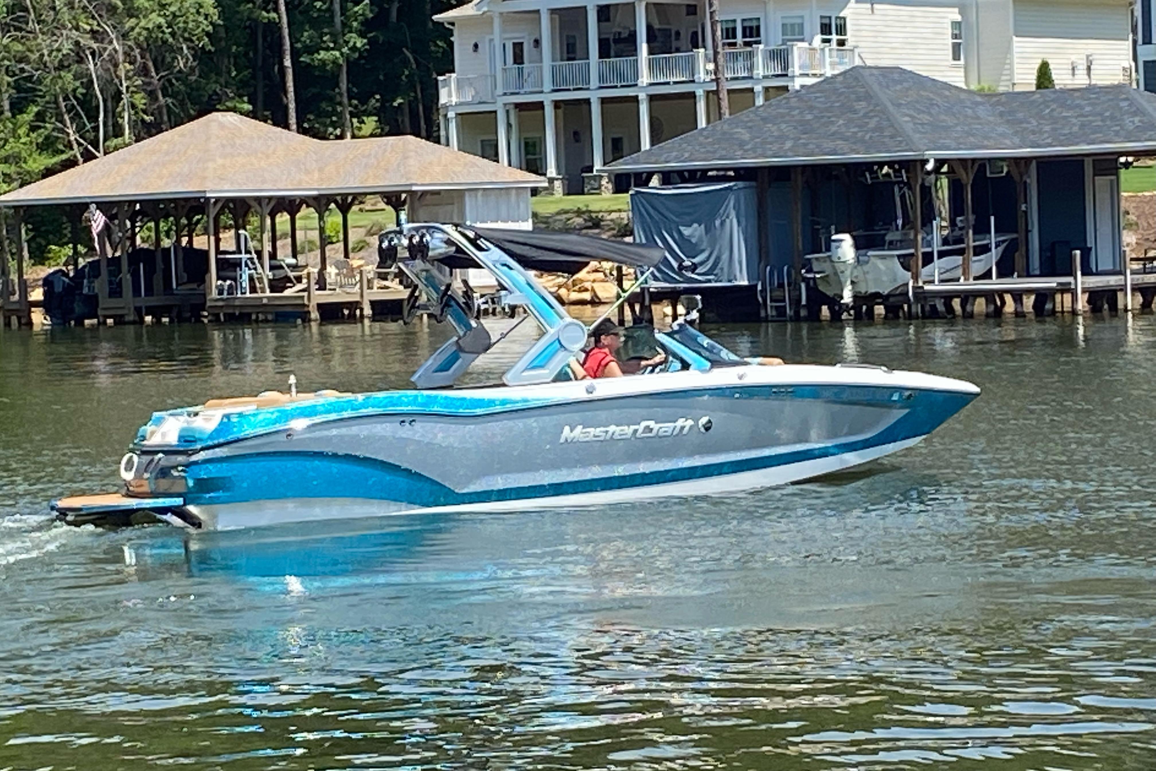 MasterCraft X24