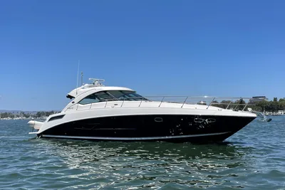 Sea Ray 540 Sundancer [Tested in 2012] – OP Media Group
