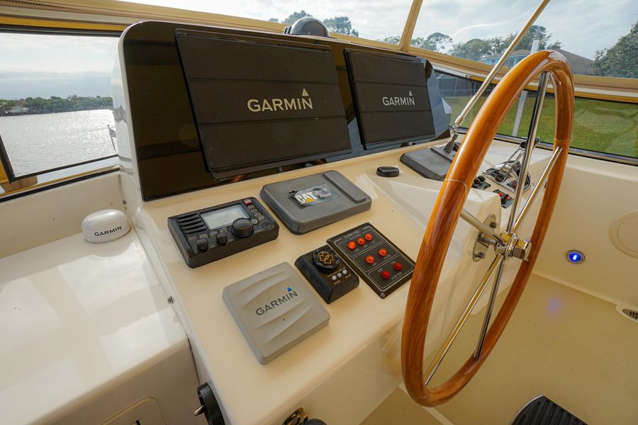 2008 Grand Banks 47 Eastbay FB