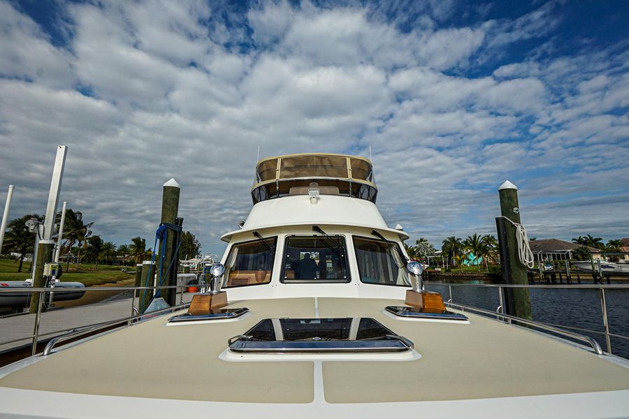 2008 Grand Banks 47 Eastbay FB