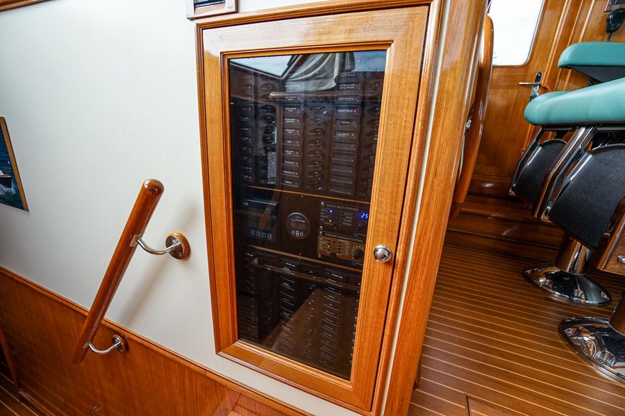 2008 Grand Banks 47 Eastbay FB