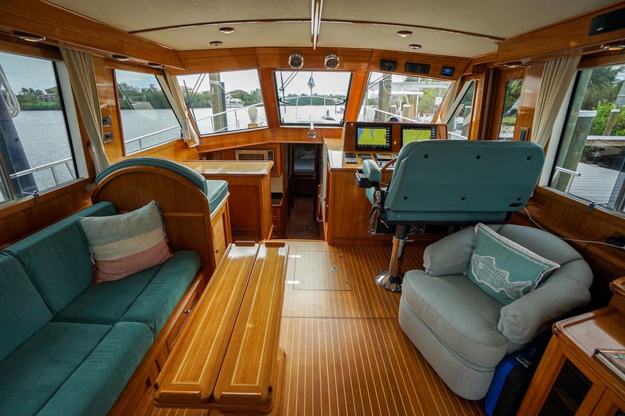 2008 Grand Banks 47 Eastbay FB