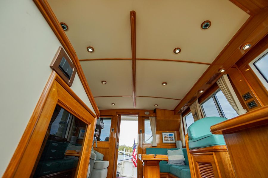 2008 Grand Banks 47 Eastbay FB