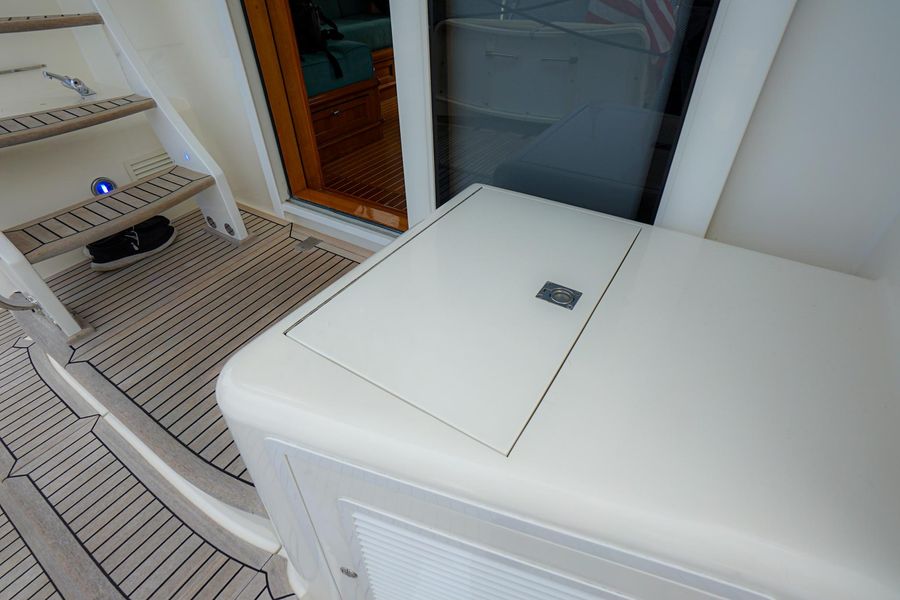 2008 Grand Banks 47 Eastbay FB