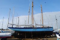 1882 Classic 60ft Schooner