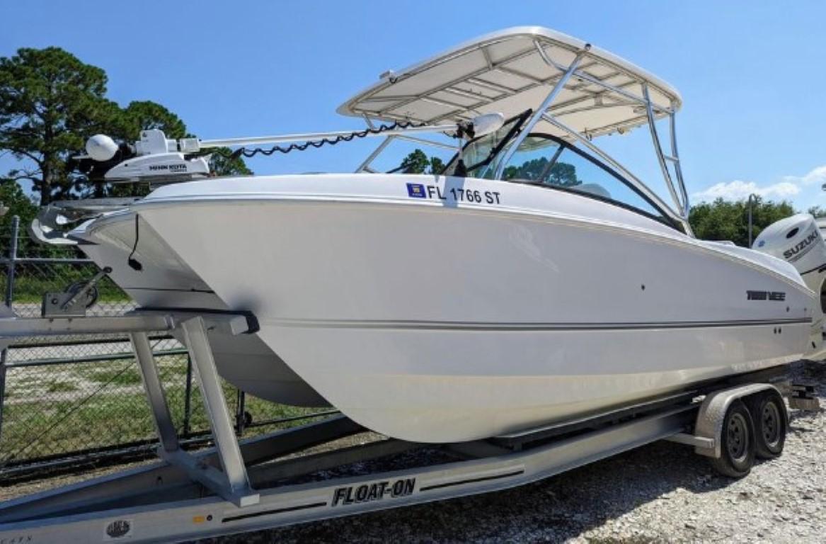 Gebraucht 2020 Twin Vee 240 DC GF - Florida | TopBoats