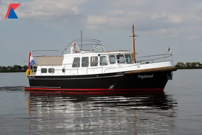 1998 Hellingskip 1100 AK