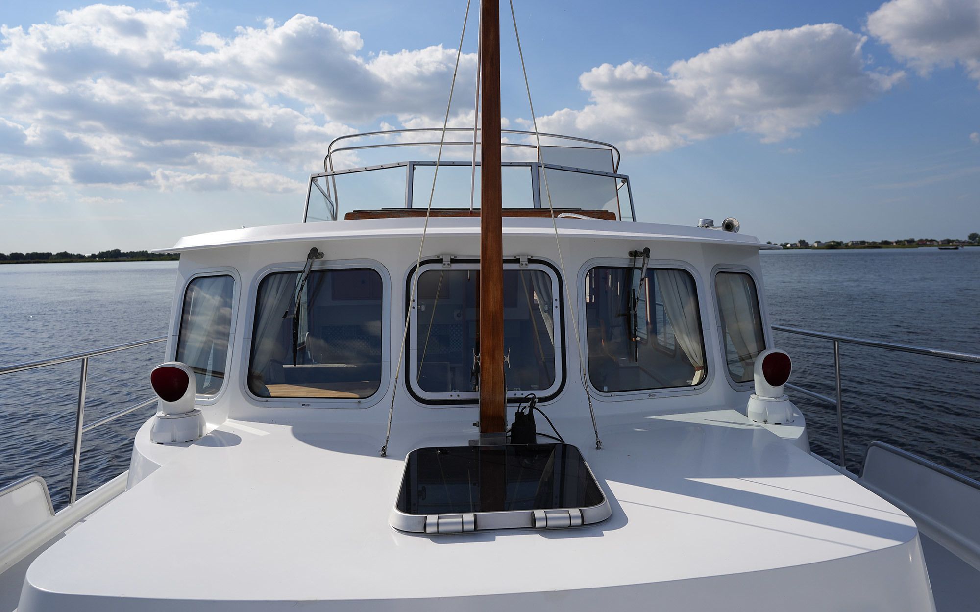 1998 Hellingskip 1100 AK