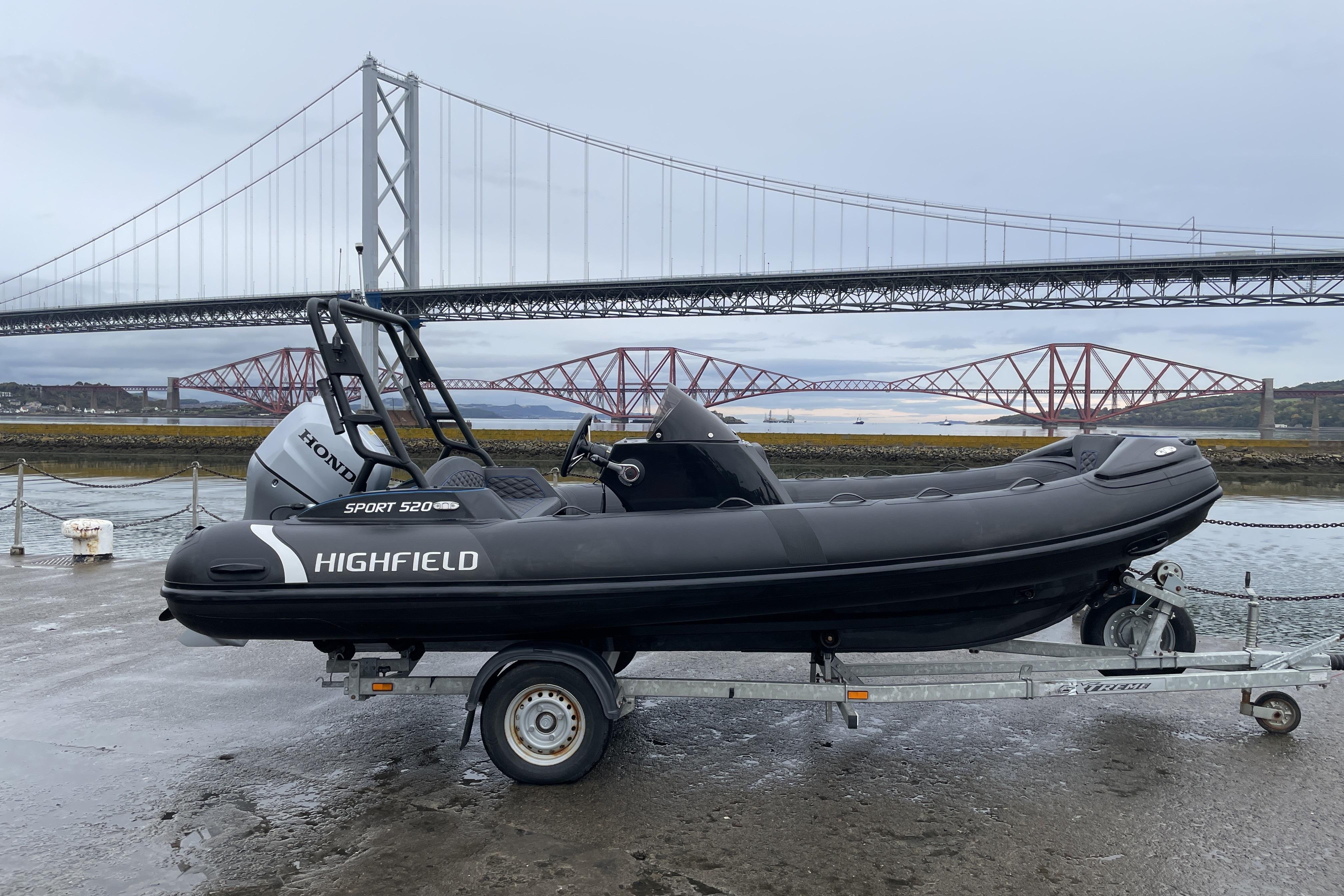 2022 Highfield Sport 520