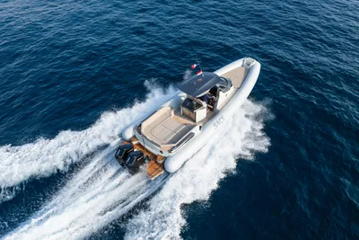 SACS STRIDER 11 OPEN BACK
