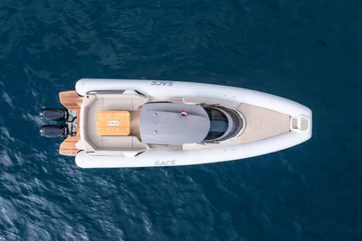 2025 SACS STRIDER 11 OPEN BACK