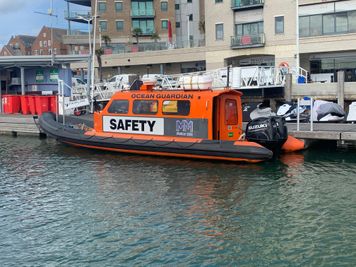 2004 Humber CABIN RIB
