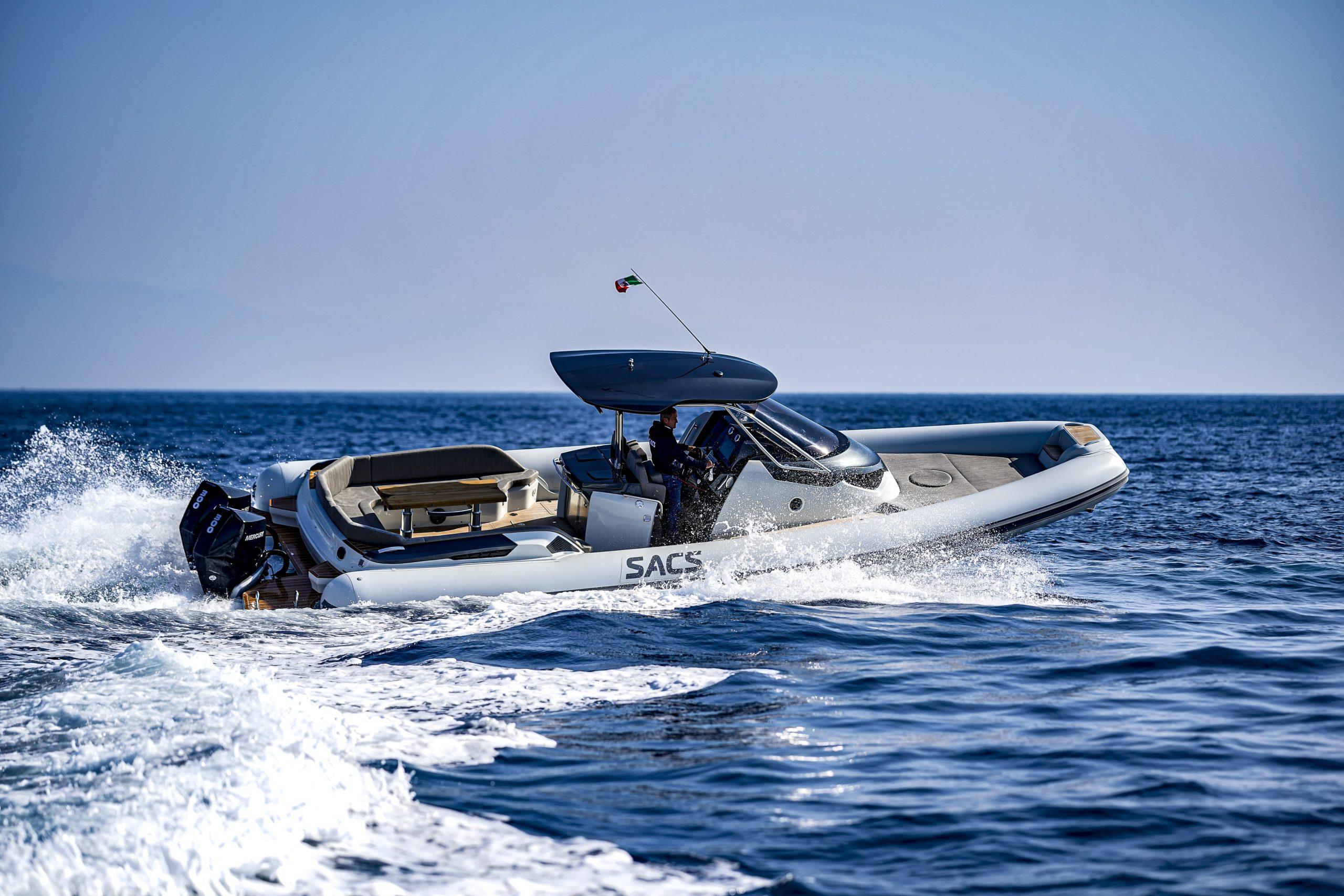 2025 SACS STRIDER 11 OPEN BACK Beiboot und Schaluppen Kaufen YachtWorld