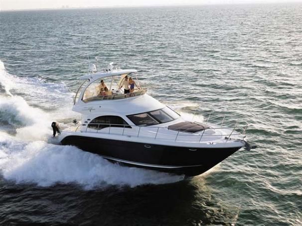 2005 Sea Ray 50 