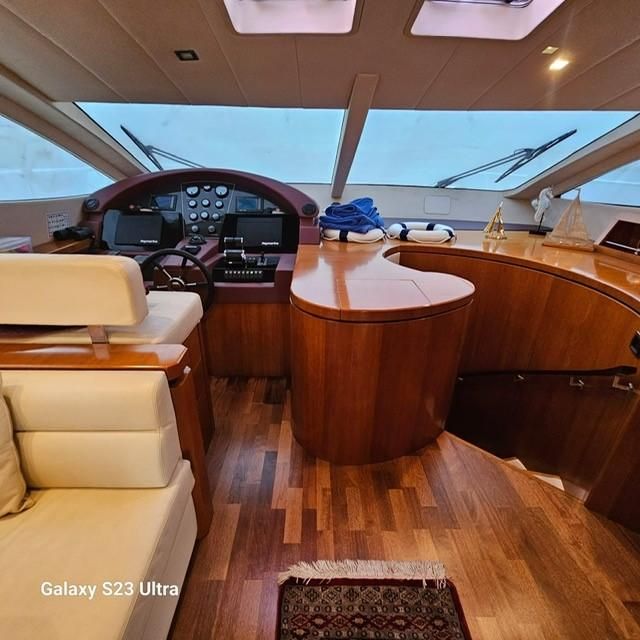 2007 Astondoa 64 