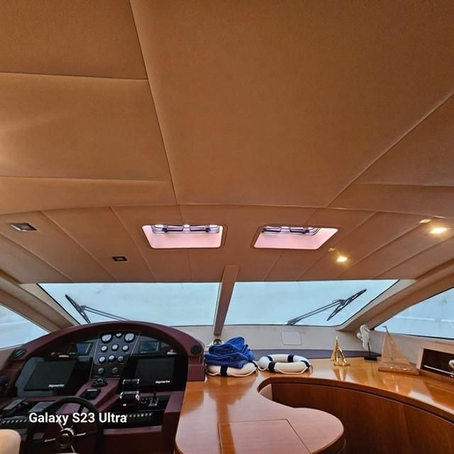 2007 Astondoa 64 