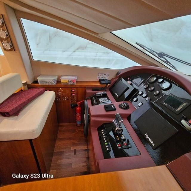 2007 Astondoa 64 