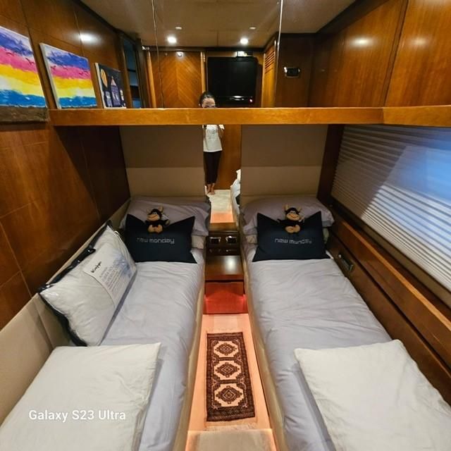 2007 Astondoa 64 