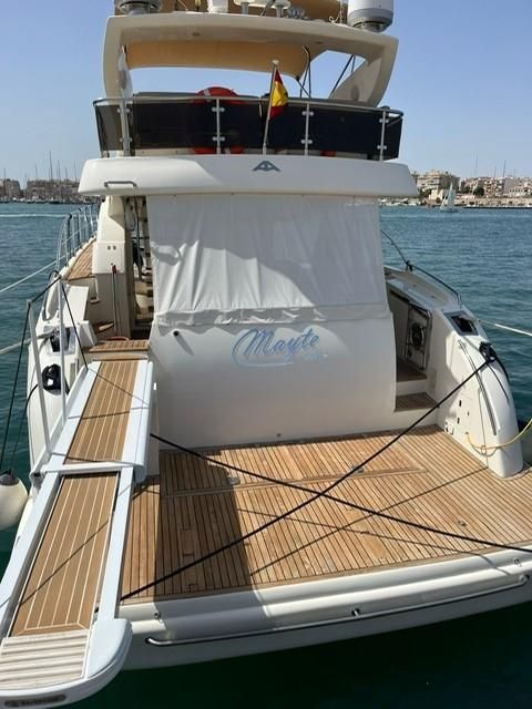 2007 Astondoa 64 