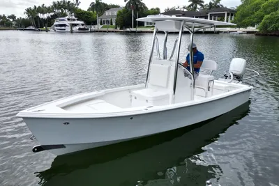 2023 Spanish Wells 21 Skiff