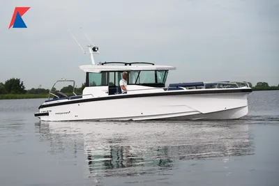 2024 Axopar 29 XC Cross Cabin