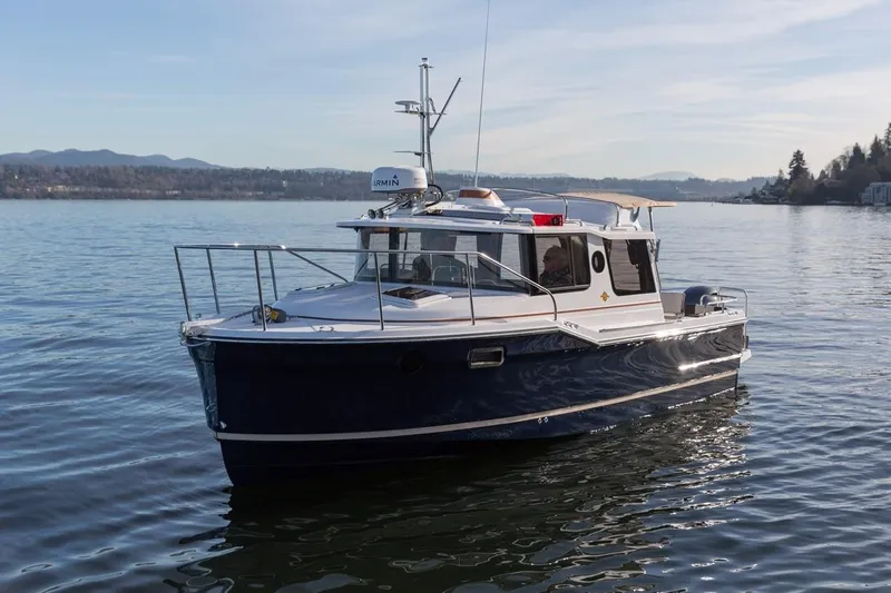  Yacht Photos Pics 2021 Ranger Tugs R-23 -