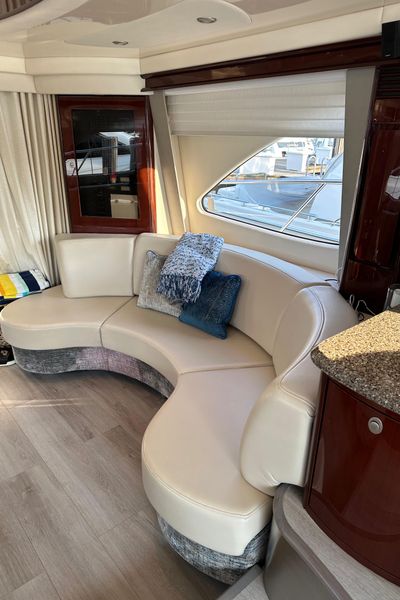 2008 Sea Ray 58 sea ray Sedan
