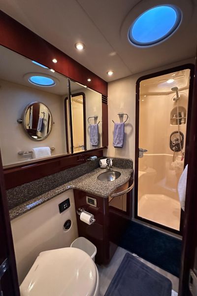 2008 Sea Ray 58 sea ray Sedan