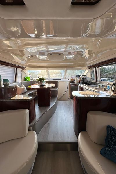 2008 Sea Ray 58 sea ray Sedan