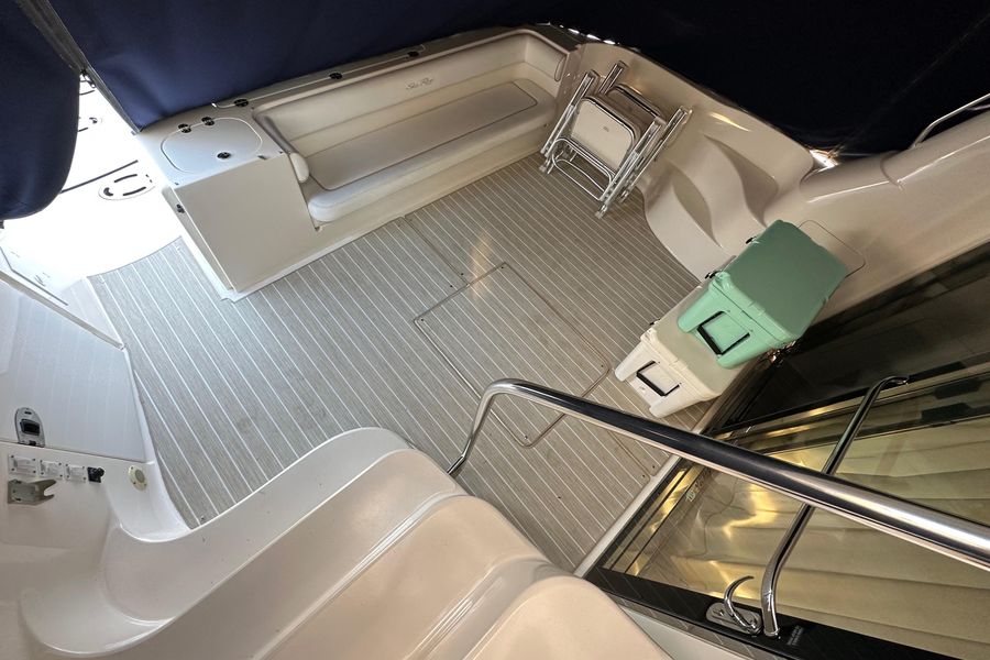 2008 Sea Ray 58 sea ray Sedan
