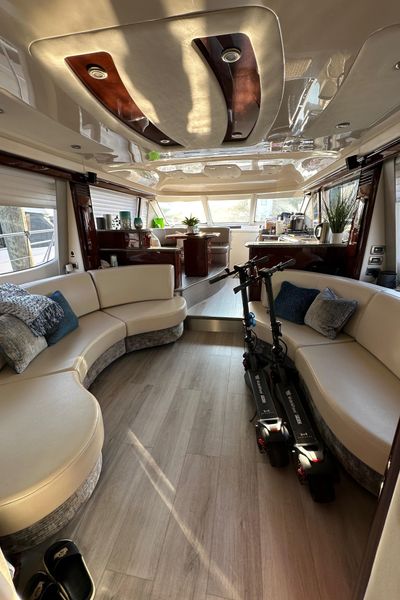 2008 Sea Ray 58 sea ray Sedan