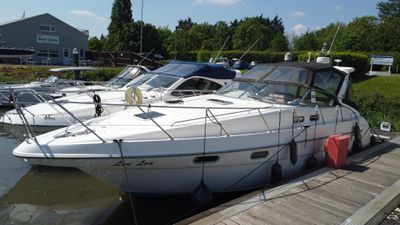 1998 Sealine S37