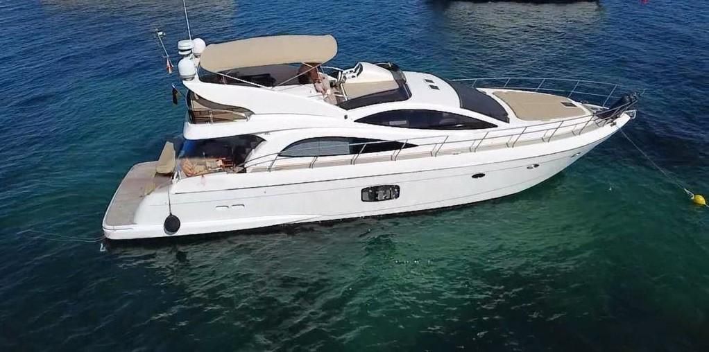 2007 Astondoa 64 