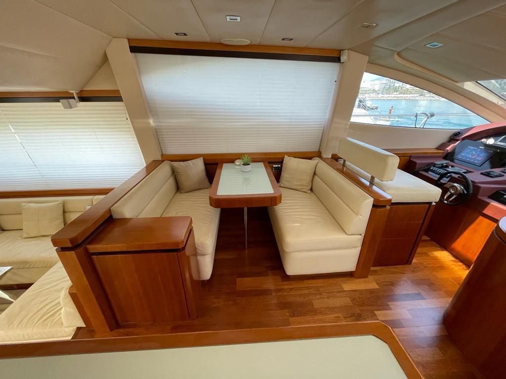 2007 Astondoa 64 
