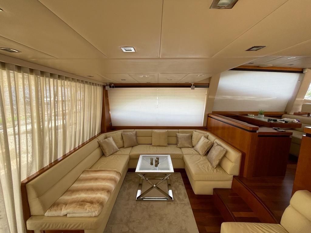 2007 Astondoa 64 