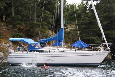 Jeanneau 32 Attalia Sloop