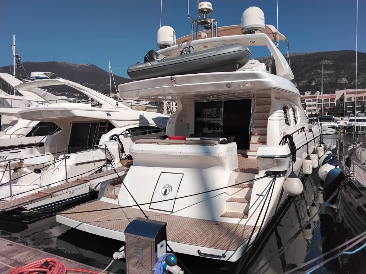 2007 Posillipo Technema 65