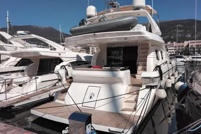 2007 Posillipo Technema 65