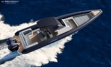 2026 Technohull 38 Grand Sport